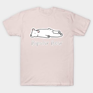 Bipolar Bear T-Shirt